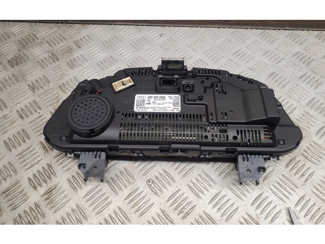 Панель приборов 4K0920890E   Audi Q8       