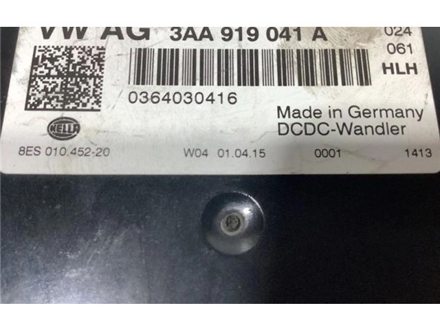 Комфортный модуль 3aa919041a   Volkswagen Touran II