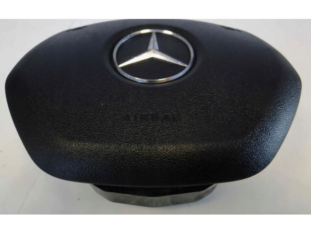 Подушка безопасности водителя A1668600002   Mercedes-Benz G W461 463