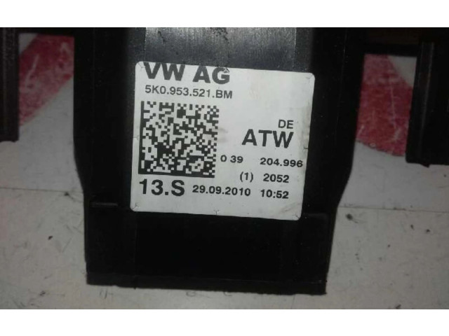 Переключатель дворников 5K0953521BM, MANDOLIMPIA   Seat Altea XL