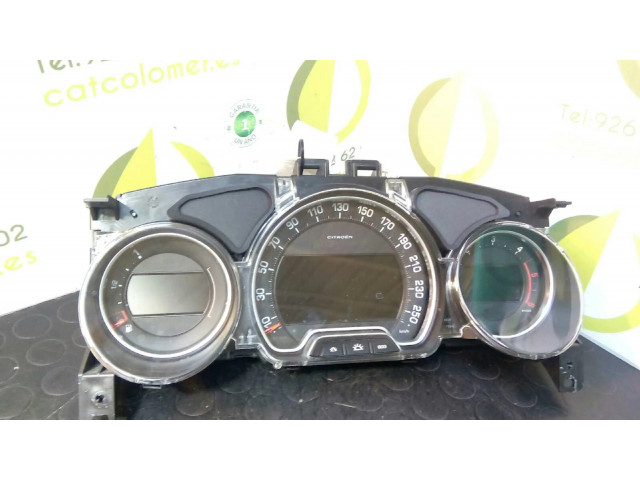 Панель приборов 9666324580   Citroen C5       