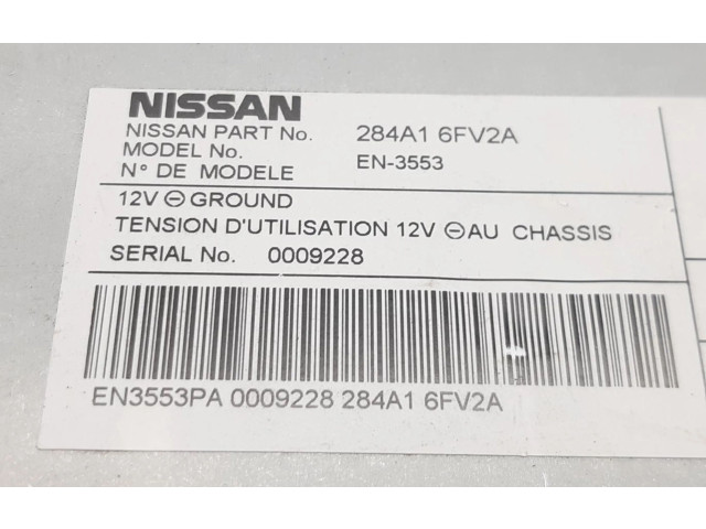 Řídící jednotka 284A16FV2A   Nissan X-Trail T32 2018