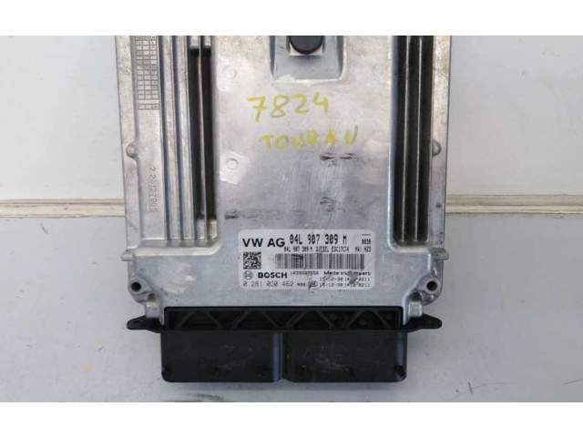 Řídící jednotka 04L907309M, 0281030462   Volkswagen Touran III 2016