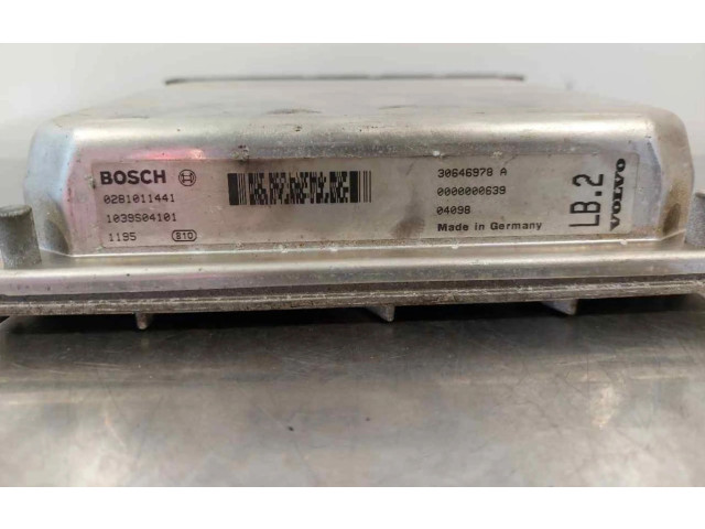 Řídící jednotka 30646978A   Volvo XC90 