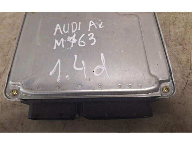 Řídící jednotka 045906019   Audi A2 2003