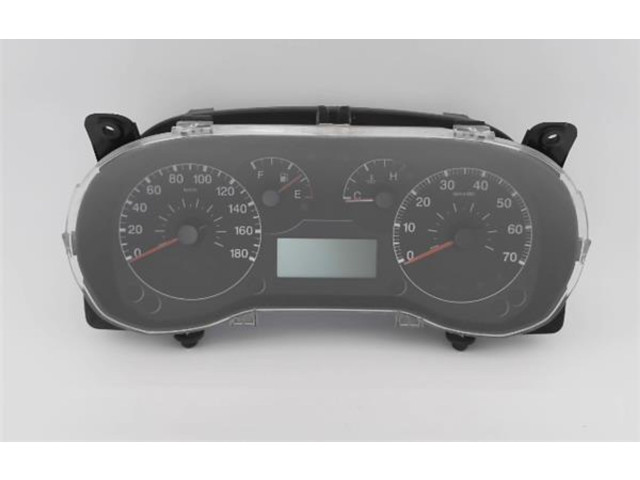 Pojistková skříňka Спидометр (приборный щиток) 1365706080, 5550011005   Fiat Qubo 2011