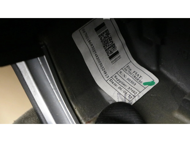 Volant Maserati Ghibli 2014 06700186830, 06700186830  
