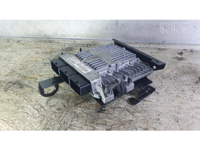 Řídící jednotka 5WS40379AT, HW9648237680   Citroen C6 2006