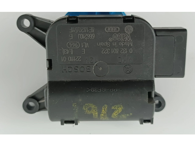 Вентилятор печки    0132801322   Seat Exeo (3R)