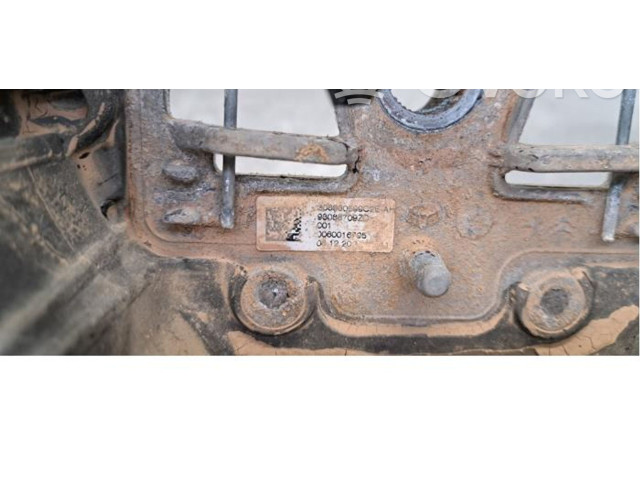 Volant Peugeot Expert 2021 98088709ZD  