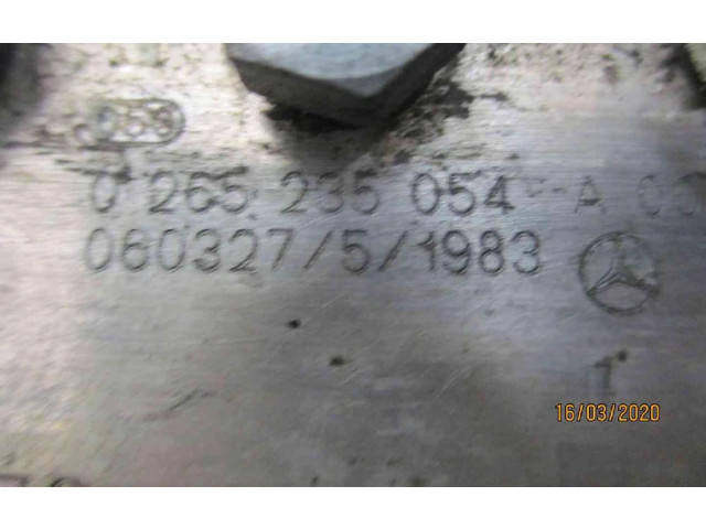 Jednotka ABS 0054319512, A0054319512   Mercedes-Benz A W169 2004