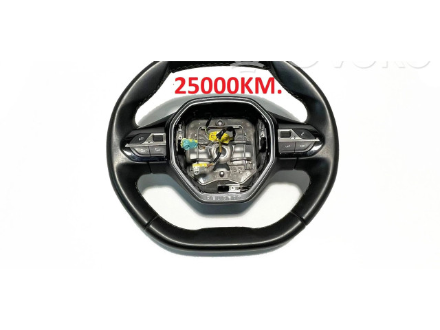 Volant Peugeot 3008 II 2018 98105487AU, 25242  