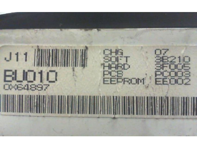 Панель приборов 24810BU010   Nissan Almera Tino       
