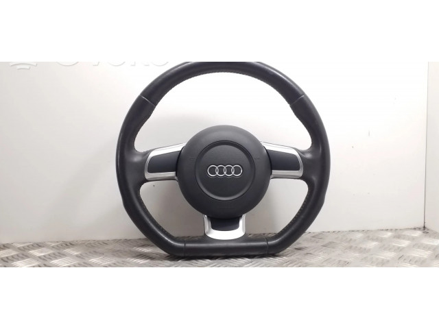 Руль Audi TT TTS Mk2  2006-2014 года 8J0419091, 8J0880201H      