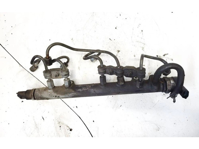 Vstřikovací lišta 0445214098, 002985   Toyota Yaris     