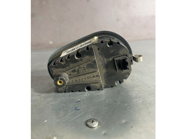 Блок управления климат-контролем 113541000, 306260FT1125624   Renault Espace III
