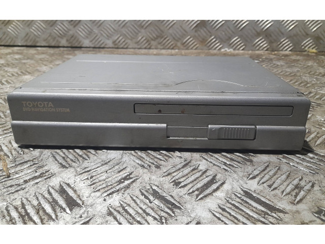 Считывающее устройство CD/DVD навигации (GPS)