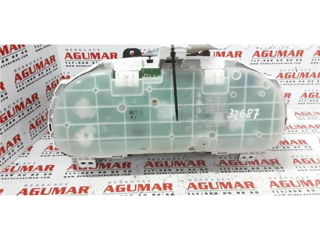Панель приборов 4TBN9JB020, 4TBN9JB020   Mazda MX-3       