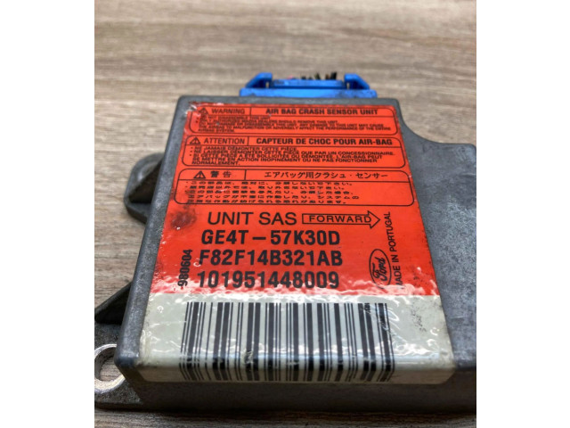 Блок подушек безопасности GE4T57K30D, WithPlug   Mazda 626