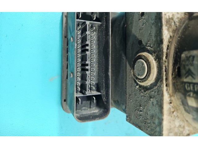 Jednotka ABS 9665898980, IMPRK1396399   Peugeot 207 2010