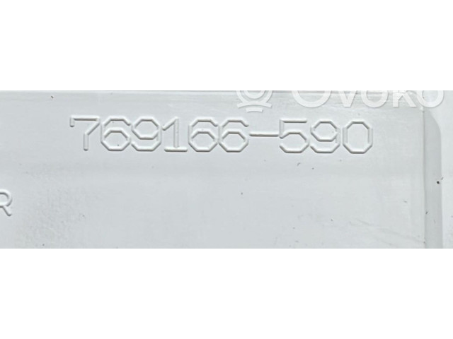 Панель приборов 769166-590, 769166-590   Toyota iQ       