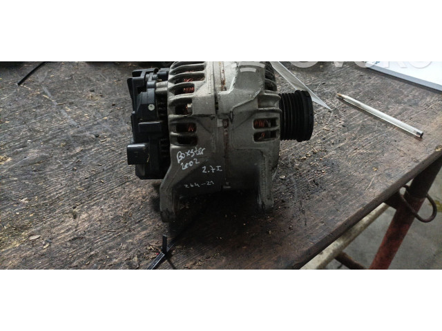 Генератор 0124515073   Porsche Boxster 986      
