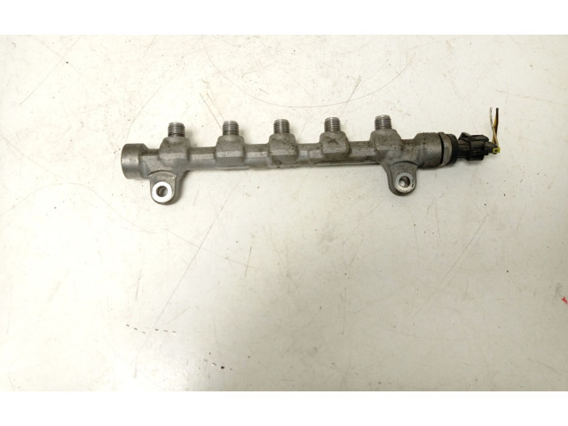 Vstřikovací lišta 314002A420, 0281002863   Hyundai i30    D4FB 
