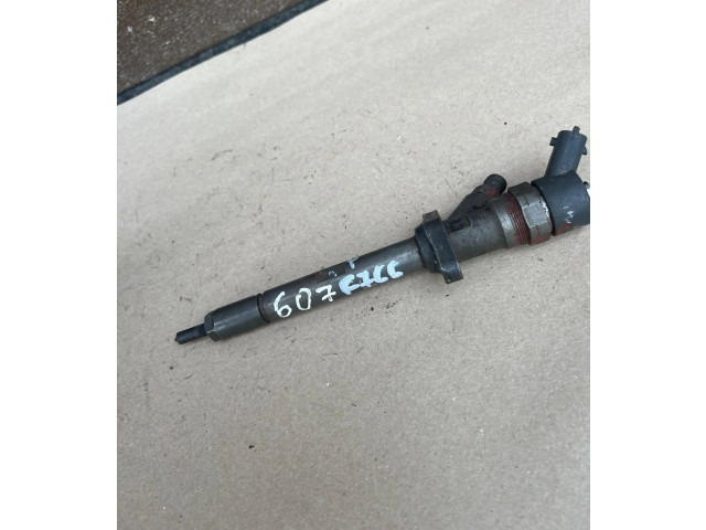 Vstřikovač 9637277980, F766   Peugeot 607     