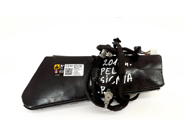 Подушка безопасности в сиденье 13491499, 34258433B   Opel Insignia A