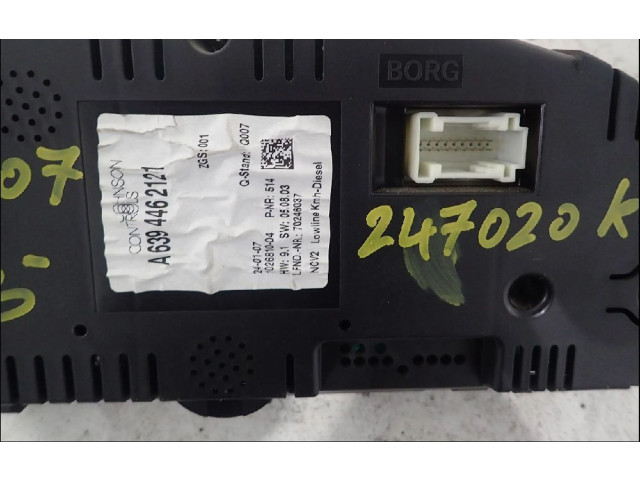 Přístrojová deska  Mercedes-Benz Vito Viano W639 2007 6394464921  