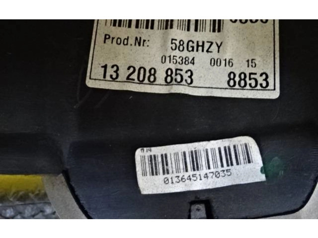 Volant Opel Vectra C 2006 13208853, 13203886  