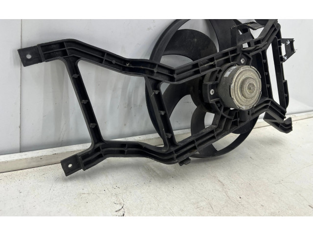 Вентилятор радиатора     214810826r    Renault Sandero I 