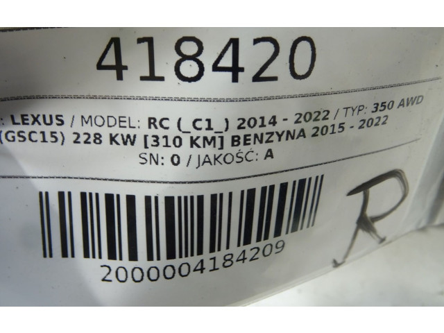 Jednotka ABS 89541-24090   Lexus RC 2015
