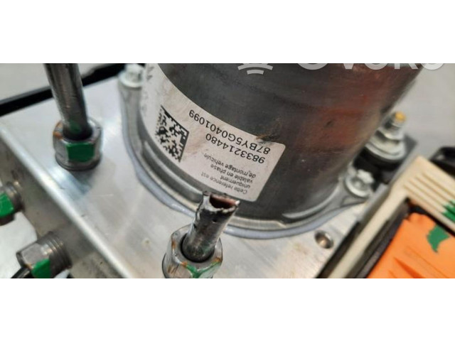 Jednotka ABS 9833214480   Peugeot 3008 II 2022