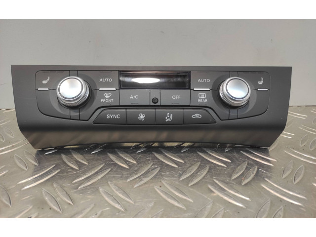 Блок управления климат-контролем 4G0820043CD, A2C91426900   Audi A6 S6 C7 4G