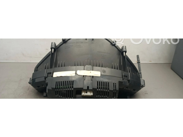 Панель приборов A2115405711, 110080250015   Mercedes-Benz E W211       