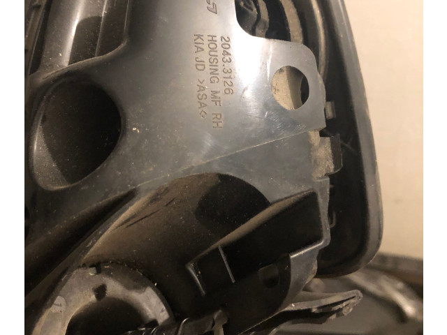 Zpětné zrcátko  KIA Ceed 2013  20435146, 20433126  