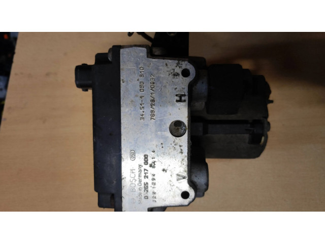 Jednotka ABS 34511090910, 0265217000   BMW 5 E39 1996