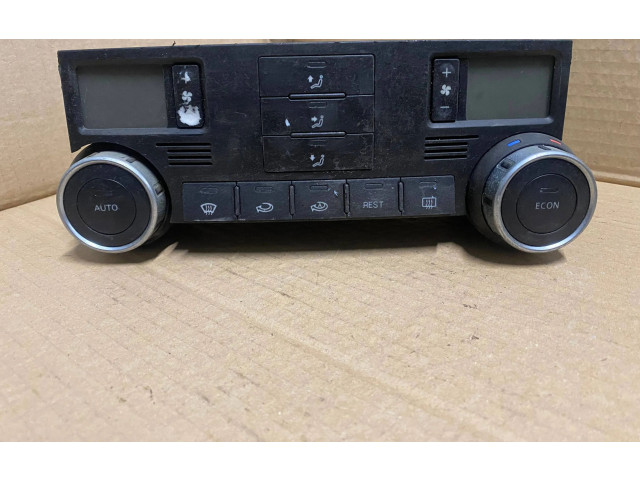 Блок управления климат-контролем 7L6907040L, 5HB00850600   Volkswagen Touareg I