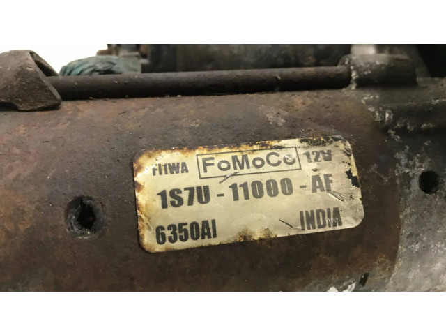 Стартер  1s7u11000af, K1406   Ford Mondeo Mk III