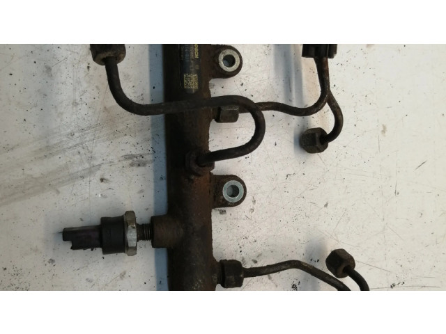 Топливная рампа 0445214019   Citroen Jumper 2.2 