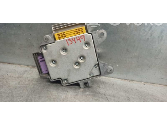 Блок подушек безопасности 12802256   Saab 9-3 Ver2