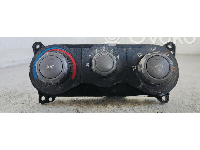 Блок управления климат-контролем 9725017XXX   Hyundai Matrix