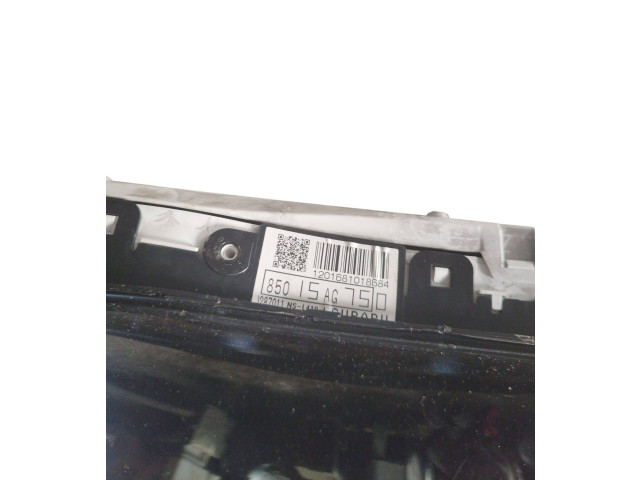 Řídící jednotka 85015ag750, 88215ag000   Subaru Legacy 2005