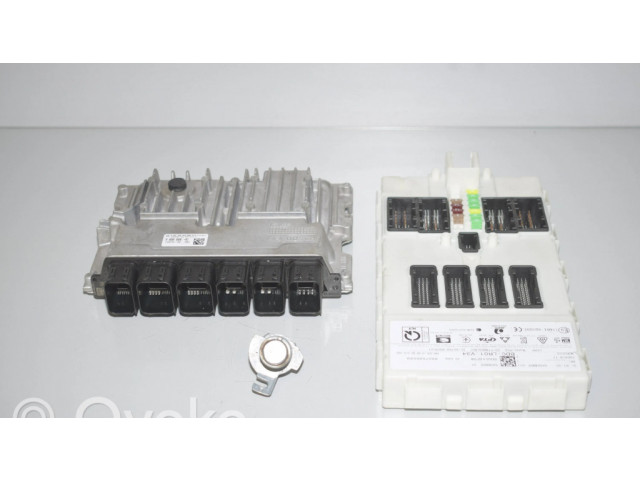 Řídící jednotka 5A0B65, 9888808   BMW 2 F46 2020