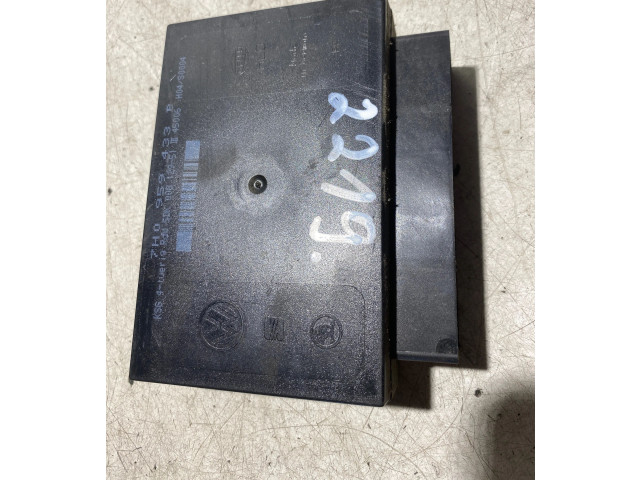 Блок комфорта 5DK00812951   Volkswagen Transporter - Caravelle T5   