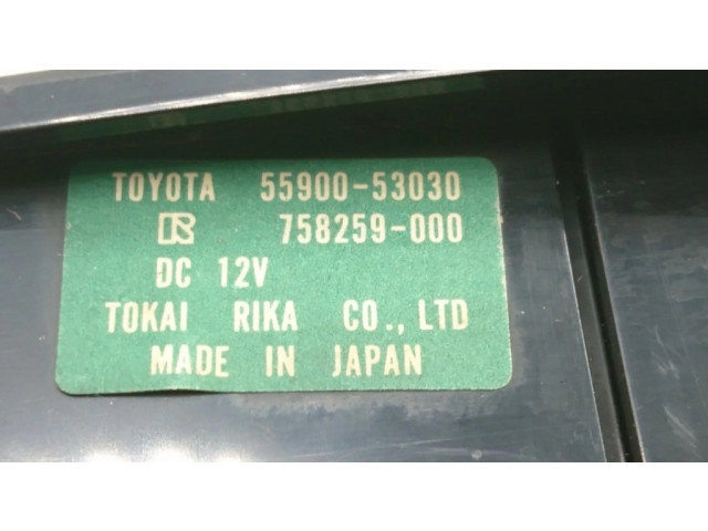 Блок управления климат-контролем 8865053010, 1773004023   Lexus IS 200-300