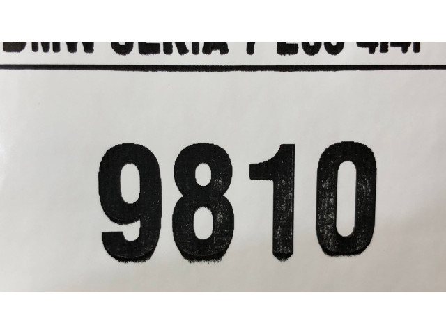 Zpětné zrcátko  BMW 7 E65 E66 2002    