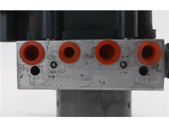 Jednotka ABS 265260472, 265805024   Citroen Jumper 2014