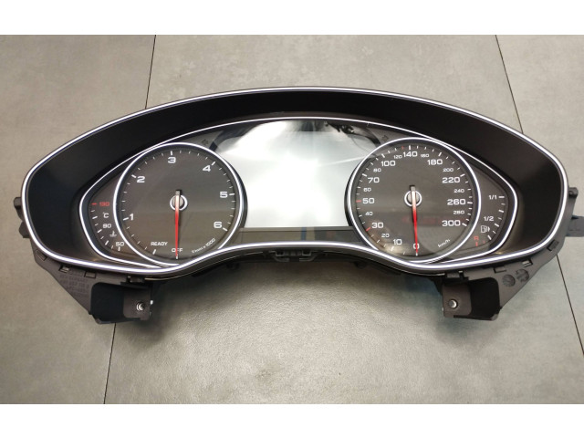 Přístrojová deska  Audi A7 S7 4G 2016 4G8920934H, 0263725073  